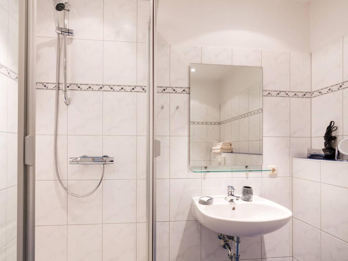 Kaiservillen Heringsdorf - 1-Raum-Appartement Mit Balkon Ik9 ภายนอก รูปภาพ
